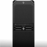 HP Z6 G5 A Workstation - 1 x AMD Ryzen Threadripper PRO 7945WX - 16 GB - 512 GB SSD - Tower - Black - Smart Buy — 9J2J5UT#ABA