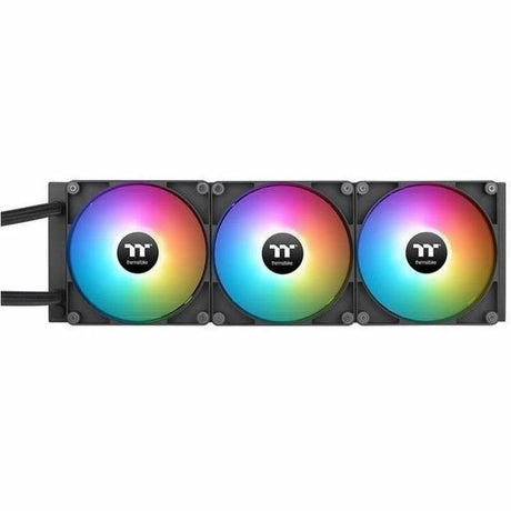 Thermaltake TH420 V2 Ultra ARGB Sync All-In-One Liquid Cooler — CL-W386-PL14SW-A