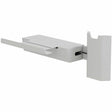 Ergotron Mounting Bracket for Printer - White — 98-647-251