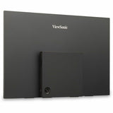 ViewSonic VX1655 15.6 Inch 1080p FHD Portable LED IPS Monitor with 2 Way Powered 60W USB C, Mini HDMI, Dual Speakers, and Built-in Stand with Tripod Mount — VX1655