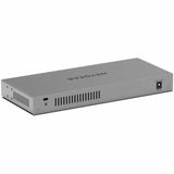 Netgear 8-port Gigabit Switch with 10 Gigabit SFP+ Uplink — GS108X-100NAS