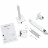 Ergotron Mounting Arm for Monitor - White — 45-669-216