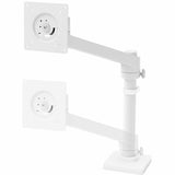 Ergotron Mounting Arm for Monitor - White — 45-669-216