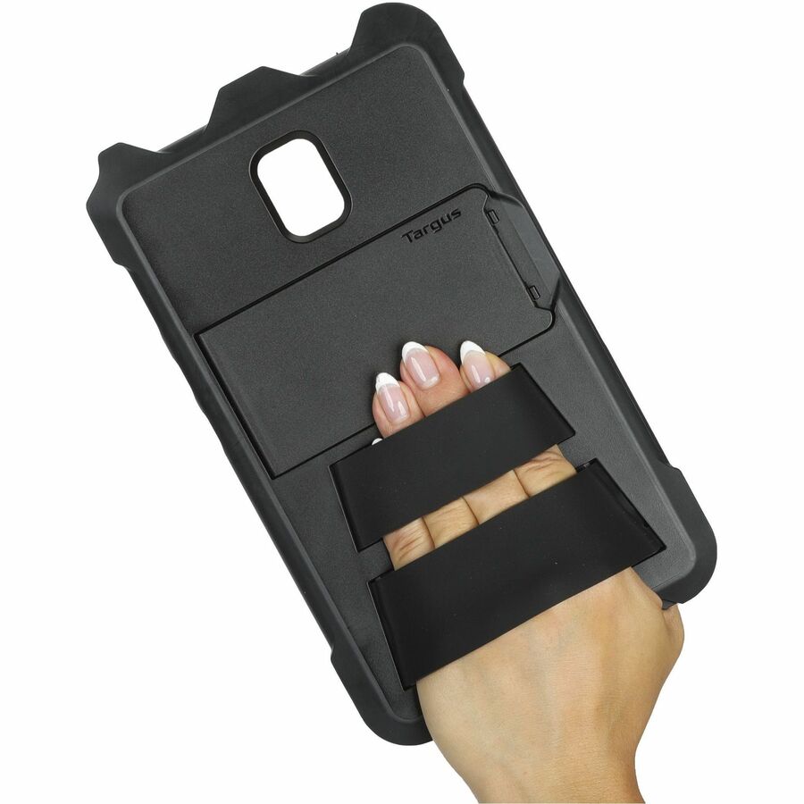 Targus Field-Ready THD504GLZ Carrying Case Samsung Galaxy Tab Active3 Tablet - Black — THD504GLZ