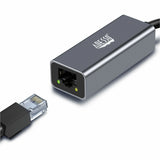 Adesso USB-C to Ethernet Network Adapter (TAA Compliant) — AUH-5000