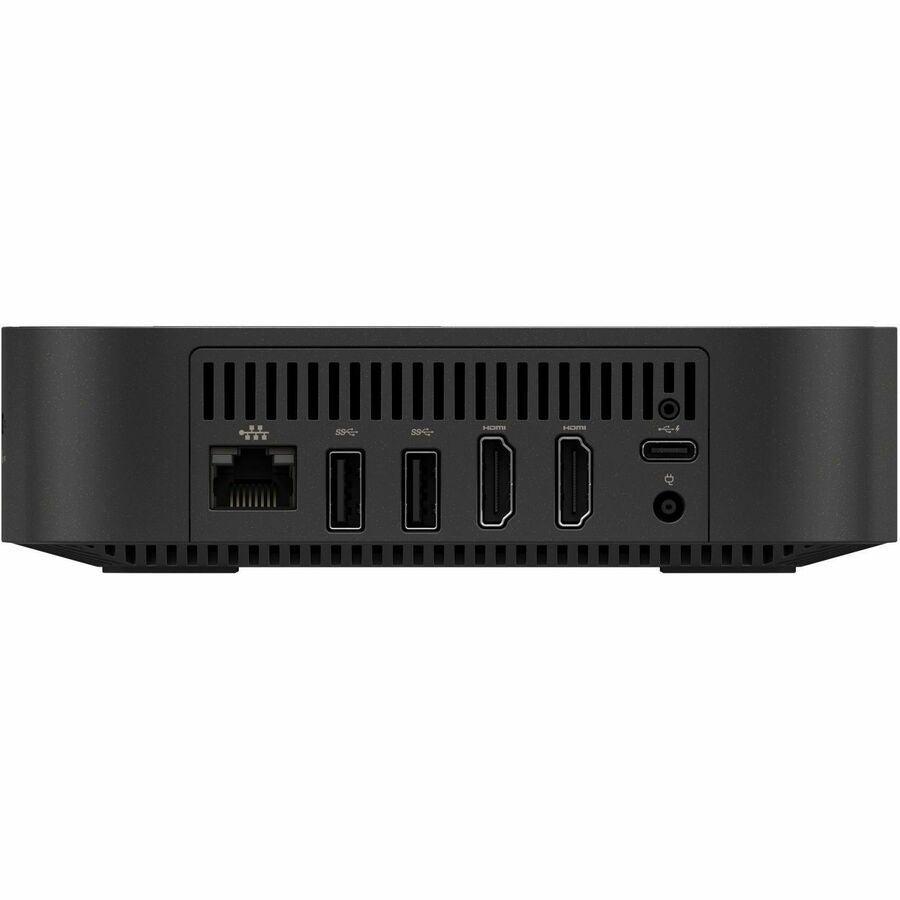 HP Chromebox G4 Chromebox - Intel Celeron 7305 - 4 GB - 64 GB Flash Memory Capacity - Desktop Mini - Smart Buy — 8R2T4UT#ABA