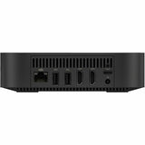 HP Chromebox G4 Chromebox - Intel Celeron 7305 - 4 GB - 64 GB Flash Memory Capacity - Desktop Mini - Smart Buy — 8R2T4UT#ABA