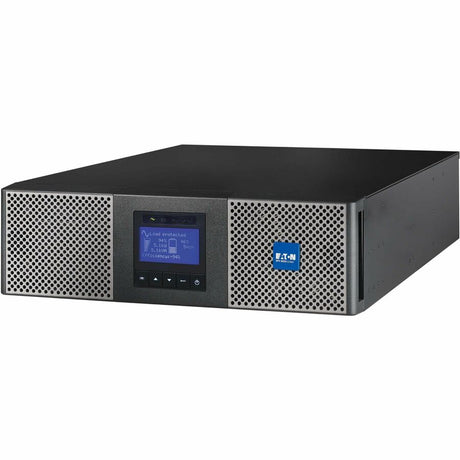 Eaton 9PX 6000VA 5400W 208V Online Double-Conversion UPS - L6-30P or Hardwired Input, 2 L6-20R, 2 L6-30R, Lithium-ion Battery, Cybersecure Network Card, Extended Run, 3U Rack/Tower — 9PX6K-L