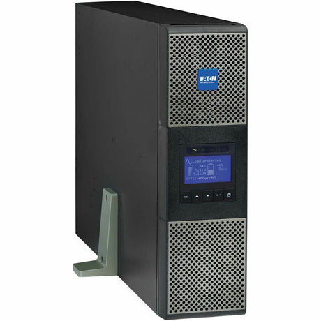 Eaton 9PX 6000VA 5400W 208V Online Double-Conversion UPS - L6-30P or Hardwired Input, 2 L6-20R, 2 L6-30R, Lithium-ion Battery, Cybersecure Network Card, Extended Run, 3U Rack/Tower — 9PX6K-L