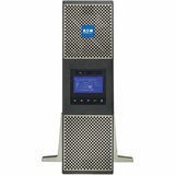 Eaton 9PX 6000VA 5400W 208V Online Double-Conversion UPS - L6-30P or Hardwired Input, 2 L6-20R, 2 L6-30R, Lithium-ion Battery, Cybersecure Network Card, Extended Run, 3U Rack/Tower — 9PX6K-L