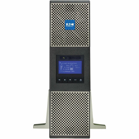 Eaton 9PX 6000VA 5400W 208V Online Double-Conversion UPS - L6-30P or Hardwired Input, 2 L6-20R, 2 L6-30R, Lithium-ion Battery, Cybersecure Network Card, Extended Run, 3U Rack/Tower — 9PX6K-L