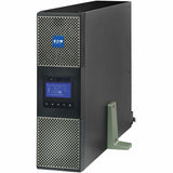 Eaton 9PX 6000VA 5400W 208V Online Double-Conversion UPS - L6-30P or Hardwired Input, 2 L6-20R, 2 L6-30R, Lithium-ion Battery, Cybersecure Network Card, Extended Run, 3U Rack/Tower — 9PX6K-L