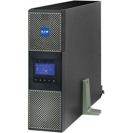 Eaton 9PX 6000VA 5400W 208V Online Double-Conversion UPS - L6-30P or Hardwired Input, 2 L6-20R, 2 L6-30R, Lithium-ion Battery, Cybersecure Network Card, Extended Run, 3U Rack/Tower — 9PX6K-L