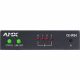 AMX CE-IRS4 Universal Control Extender with 4 IR/S Ports — AMX-CEB001