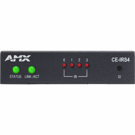 AMX CE-IRS4 Universal Control Extender with 4 IR/S Ports — AMX-CEB001