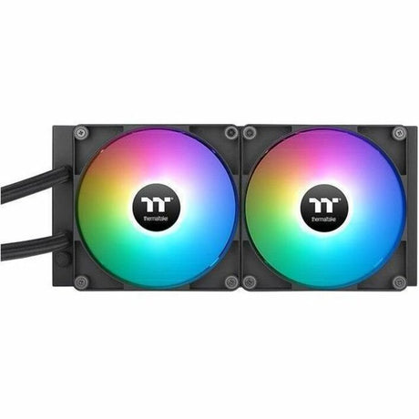 Thermaltake TH280 V2 Ultra ARGB Sync All-In-One Liquid Cooler — CL-W385-PL14SW-A