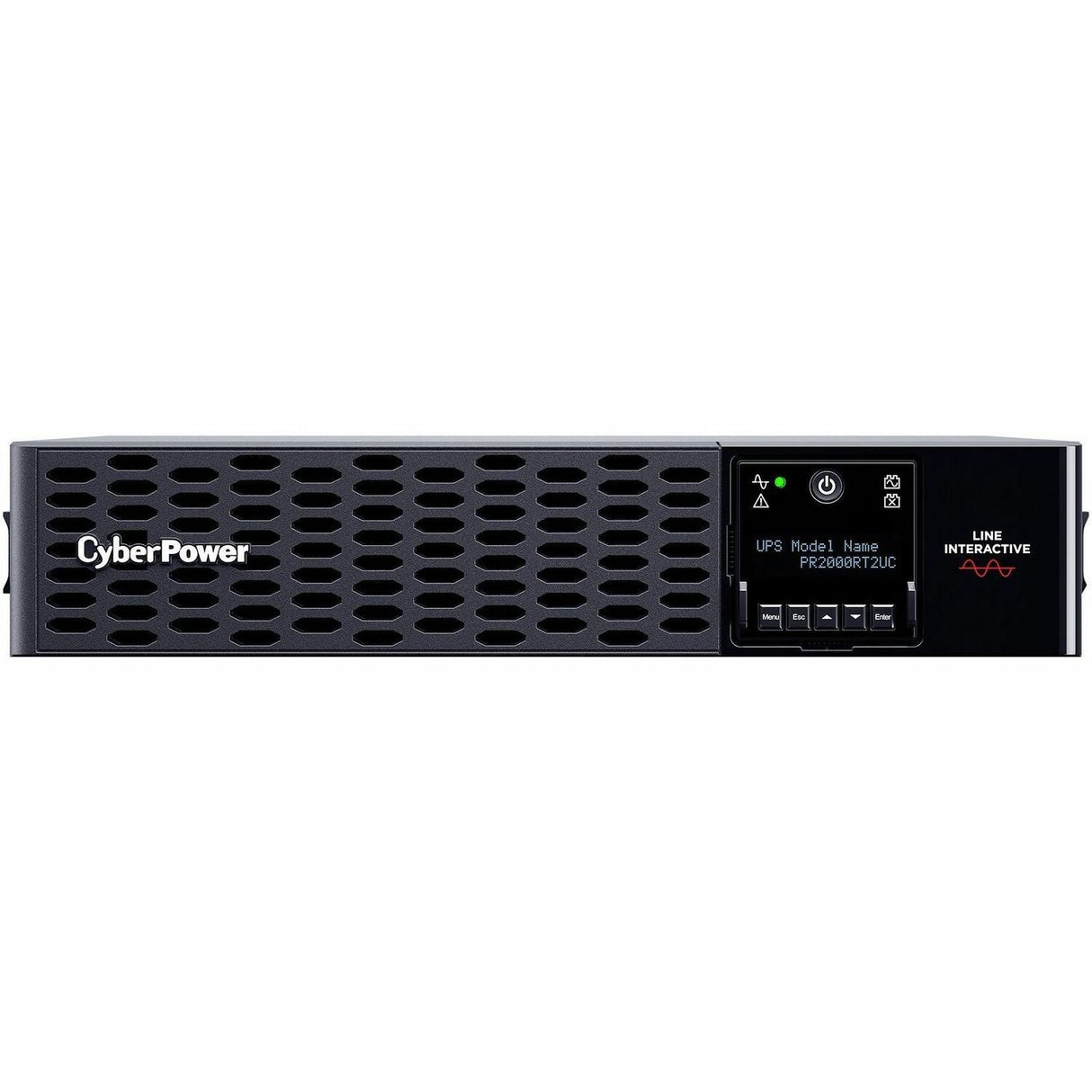 CyberPower PR2000RT2UC Smart App Sinewave UPS Systems — PR2000RT2UC