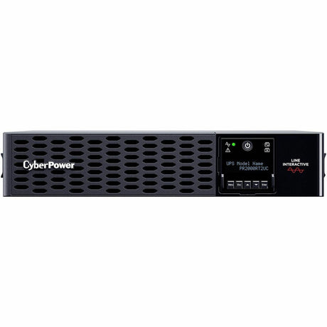 CyberPower PR2000RT2UC Smart App Sinewave UPS Systems — PR2000RT2UC