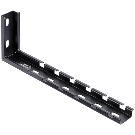 Eaton Tripp Lite Series Wall L Bracket for 150 mm and 300 mm Wire Mesh Cable Trays — SRWBWALLBRKT