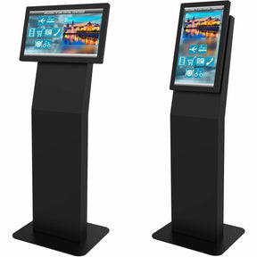 Peerless-AV&reg; Landscape/Portrait Kiosk fits most 15" , 22" , or 32" Displays — KIP522