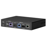 Vaddio RoboSHOT 40 UHD OneLINK HDMI Video Conferencing System - Includes PTZ Camera and HDMI Receiver - White — 999-9952-100W