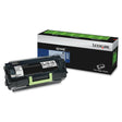 Lexmark Unison Toner Cartridge — 52D1H0E