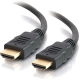 C2G 1.5m (5ft) 4K HDMI Cable with Ethernet - High Speed HDMI Cable - M/M — 42502