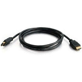 C2G 1.5m (5ft) 4K HDMI Cable with Ethernet - High Speed HDMI Cable - M/M — 42502