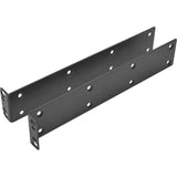 Eaton Tripp Lite Series Vertical PDU Mounting Bracket Accessory Kit for 2-Post and 4-Post Open Frame Racks — SRPDU2PBRKT