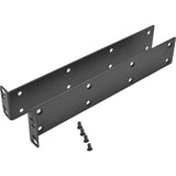 Eaton Tripp Lite Series Vertical PDU Mounting Bracket Accessory Kit for 2-Post and 4-Post Open Frame Racks — SRPDU2PBRKT