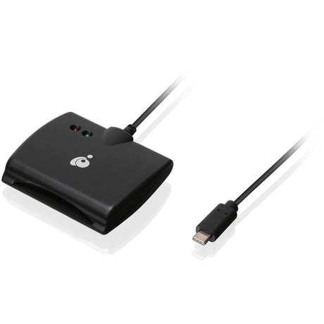 IOGEAR USB-C Smart Card Reader (TAA compliant) — GSR205