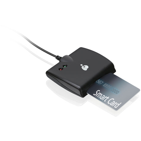 IOGEAR USB-C Smart Card Reader (TAA compliant) — GSR205
