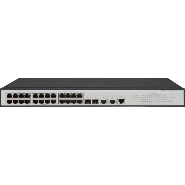 HPE 1950-24G-2SFP+-2XGT Switch — JG960A#ABA