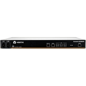 Vertiv Avocent 8-port ACS8000 Console System with dual AC Power Supply, non-TAA — ACS8008MDAC-400