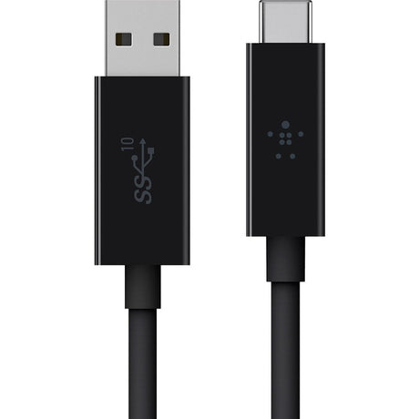 Belkin 3.1 USB-A to USB-C Cable (USB-C Cable) — F2CU029bt1M-BLK