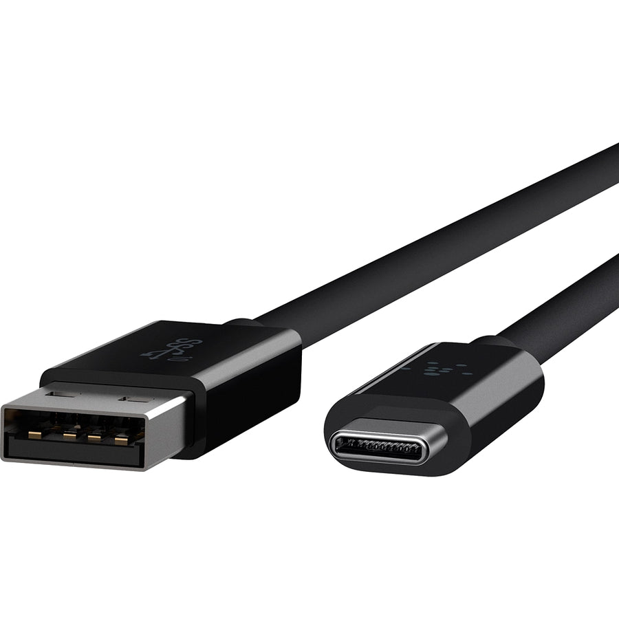 Belkin 3.1 USB-A to USB-C Cable (USB-C Cable) — F2CU029bt1M-BLK