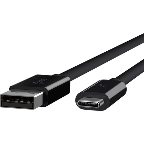 Belkin 3.1 USB-A to USB-C Cable (USB-C Cable) — F2CU029bt1M-BLK
