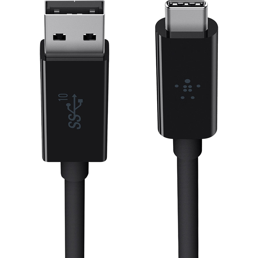 Belkin 3.1 USB-A to USB-C Cable (USB-C Cable) — F2CU029bt1M-BLK
