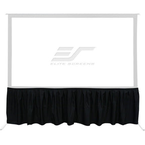 Elite Screens Yard Master ZOMS2PL-DK Drapery Kit — ZOMS2PL-DK