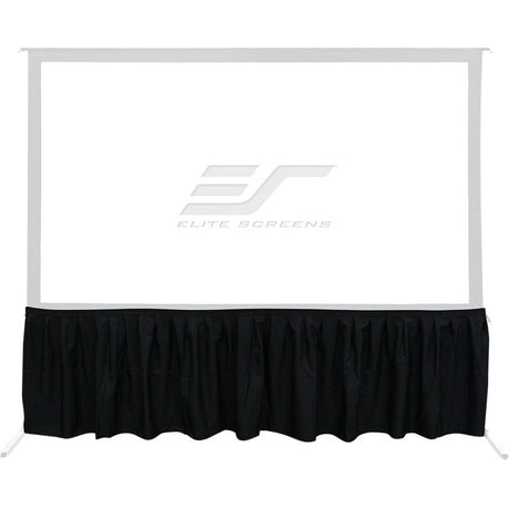 Elite Screens Yard Master ZOMS2PL-DK Drapery Kit — ZOMS2PL-DK