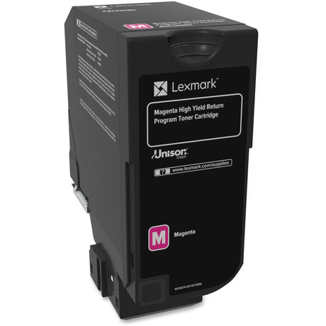 Lexmark Unison Original Toner Cartridge — 84C1HM0