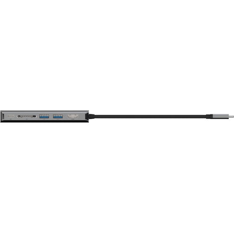 Belkin USB-C 6-in-1 Multiport Adapter, Laptop Docking Station, 4k HDMI, 100W Power Delivery — AVC008btSGY