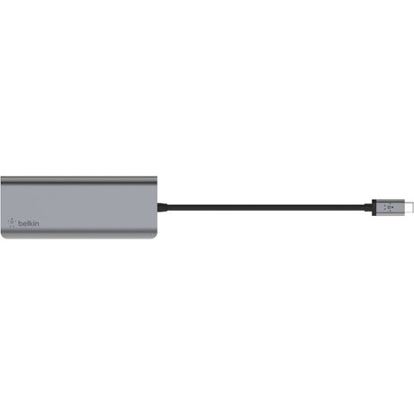 Belkin USB-C 6-in-1 Multiport Adapter, Laptop Docking Station, 4k HDMI, 100W Power Delivery — AVC008btSGY