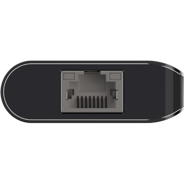 Belkin USB-C 6-in-1 Multiport Adapter, Laptop Docking Station, 4k HDMI, 100W Power Delivery — AVC008btSGY