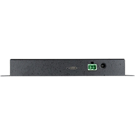 StarTech.com 4 Port USB C Hub 10Gbps - Metal Industrial USB 3.2 Gen 2 Type-C Hub - 3A/1C - USB-C or USB-A Host - Mountable - ESD/Surge — HB31C3A1CME