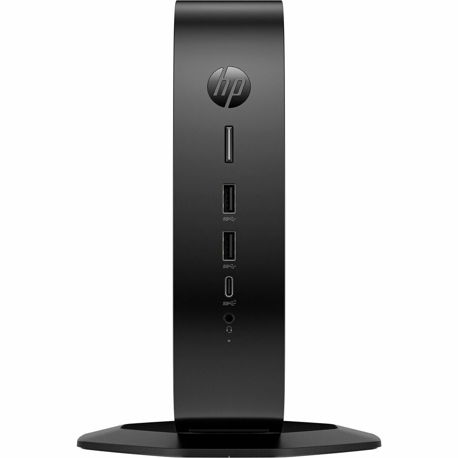 HP Elite t755 Thin Client Ryzen V2546 Hexa-core (6 Core) 3 GHz - TAA Compliant — 9S4U7UT#ABA