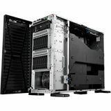 HPE ProLiant ML110 G11 4.5U Tower Server - 1 Xeon Bronze 3408U 1.80 GHz - 16 GB RAM - Serial ATA, Serial Attached SCSI (SAS) Controller — P55533-001