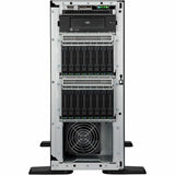 HPE ProLiant ML110 G11 4.5U Tower Server - 1 Xeon Bronze 3408U 1.80 GHz - 16 GB RAM - Serial ATA, Serial Attached SCSI (SAS) Controller — P55533-001