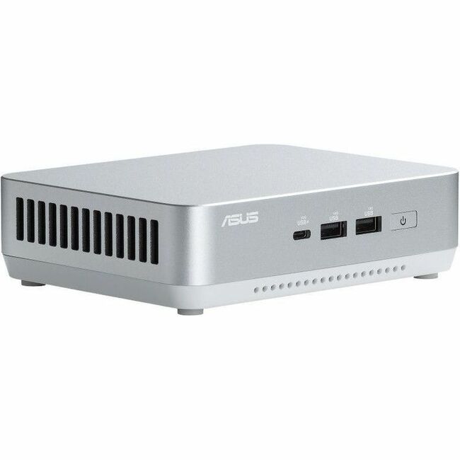Asus NUC 14 Pro+ NUC14RVSU5 Desktop Computer - Intel Core Ultra 5 14th Gen 125H - 16 GB - 512 GB SSD - Mini PC — RNUC14RVSU5068AUI