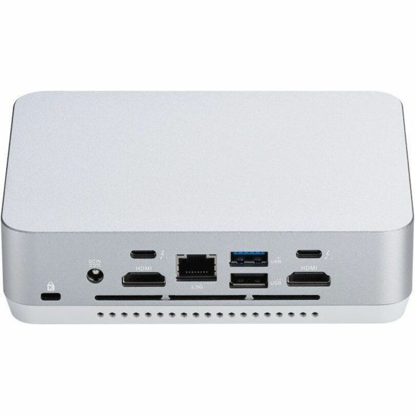 Asus NUC 14 Pro+ NUC14RVSU5 Desktop Computer - Intel Core Ultra 5 14th Gen 125H - 16 GB - 512 GB SSD - Mini PC — RNUC14RVSU5068AUI